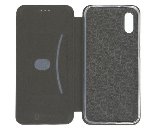 Чехол для моб. телефона BeCover Exclusive Xiaomi Redmi 9A Black (705270), изображение 3 Чехол для моб. телефона BeCover Exclusive Xiaomi Redmi 9A Black (705270), изображение 3