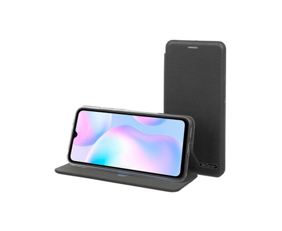 Чохол до моб. телефона BeCover Exclusive Xiaomi Redmi 9A Black (705270)
