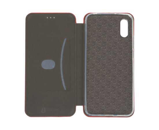 Чехол для мобильного телефона BeCover Exclusive Xiaomi Redmi 9A Burgundy Red (705271), изображение 3