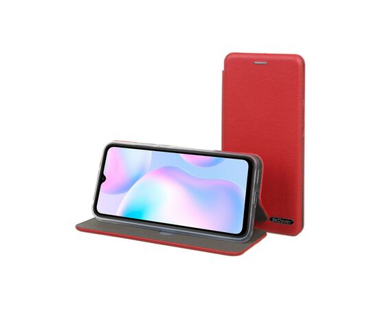 Чохол до мобільного телефона BeCover Exclusive Xiaomi Redmi 9A Burgundy Red (705271)