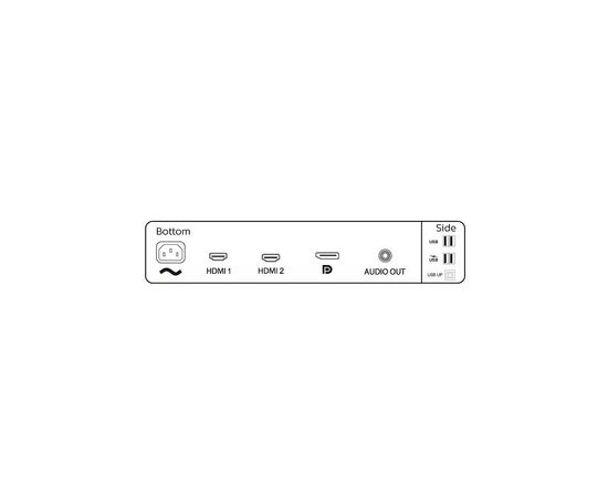 Монитор Philips 345B1C/00, изображение 6 Монитор Philips 345B1C/00, изображение 6