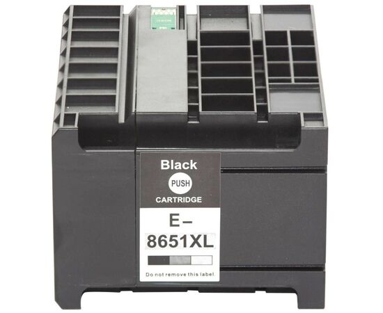 Картридж NewTone Epson WorkForce Pro WF-M5690/WF-M5190/C13T865140 Black (T8651)