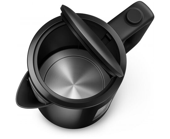Электрочайник Philips HD9318/20 (чорний пластик) (HD9318/20), изображение 5 Электрочайник Philips HD9318/20 (чорний пластик) (HD9318/20), изображение 5