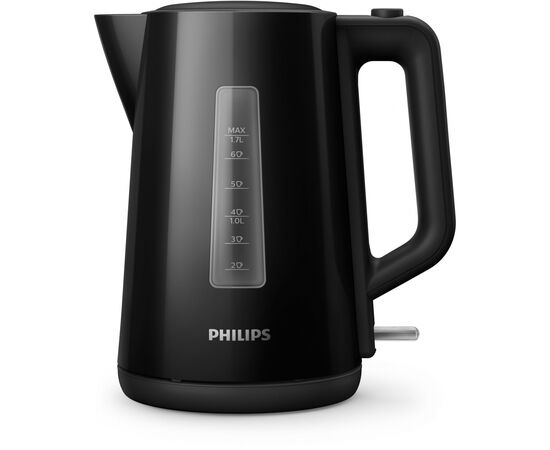 Електрочайник Philips HD9318/20 (чорний пластик) (HD9318/20)
