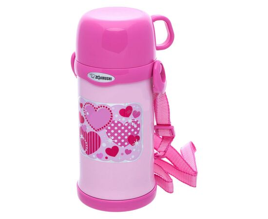 Термос Zojirushi SC-MC60PZ Child 0.6 л Pink (1678.03.76)