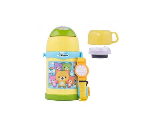 Термос Zojirushi SC-ZT45YZ Child 0.45 л Yellow (1678.03.80)