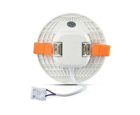 Світильник V-TAC LED18W, SKU-734, Samsung Chip, 230V, 4000К, (3800157643030), зображення 2 Світильник V-TAC LED18W, SKU-734, Samsung Chip, 230V, 4000К, (3800157643030), зображення 2