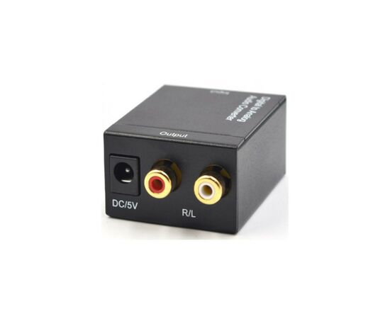 Конвертор Voltronic Digital SPDIF-RCA/Toslink to Analog RCA 2CH (YT-ACWDTA)