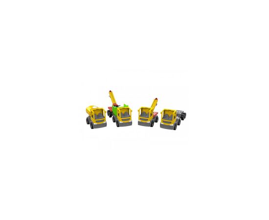 Конструктор Fischertechnik JUNIOR Easy Starter L (FT-548903), изображение 3 Конструктор Fischertechnik JUNIOR Easy Starter L (FT-548903), изображение 3