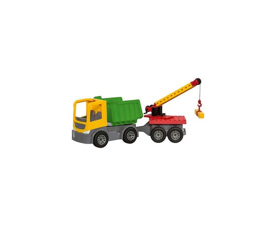 Конструктор Fischertechnik JUNIOR Easy Starter L (FT-548903), изображение 4 Конструктор Fischertechnik JUNIOR Easy Starter L (FT-548903), изображение 4