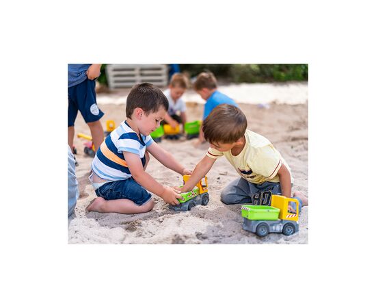Конструктор Fischertechnik JUNIOR Easy Starter S (FT-548902), изображение 2 Конструктор Fischertechnik JUNIOR Easy Starter S (FT-548902), изображение 2