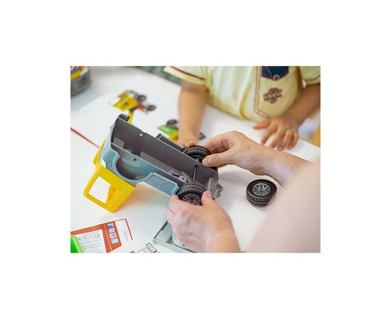 Конструктор Fischertechnik JUNIOR Easy Starter S (FT-548902), изображение 6 Конструктор Fischertechnik JUNIOR Easy Starter S (FT-548902), изображение 6