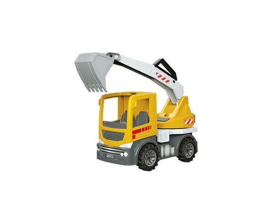 Конструктор Fischertechnik JUNIOR Easy Starter Грузовики (FT-554194), изображение 3 Конструктор Fischertechnik JUNIOR Easy Starter Грузовики (FT-554194), изображение 3