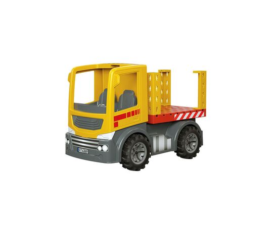 Конструктор Fischertechnik JUNIOR Easy Starter Грузовики (FT-554194), изображение 4 Конструктор Fischertechnik JUNIOR Easy Starter Грузовики (FT-554194), изображение 4