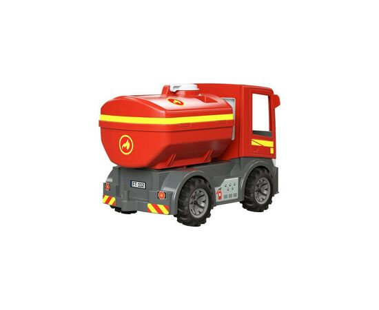 Конструктор Fischertechnik JUNIOR Easy Starter Пожарные машины (FT-554193), изображение 10 Конструктор Fischertechnik JUNIOR Easy Starter Пожарные машины (FT-554193), изображение 10