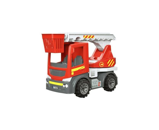 Конструктор Fischertechnik JUNIOR Easy Starter Пожарные машины (FT-554193), изображение 2 Конструктор Fischertechnik JUNIOR Easy Starter Пожарные машины (FT-554193), изображение 2