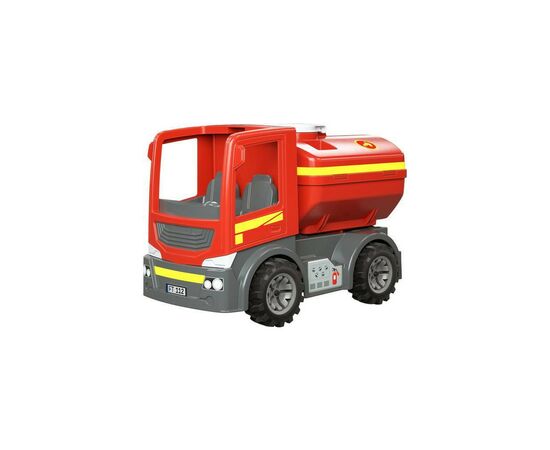 Конструктор Fischertechnik JUNIOR Easy Starter Пожарные машины (FT-554193), изображение 3 Конструктор Fischertechnik JUNIOR Easy Starter Пожарные машины (FT-554193), изображение 3