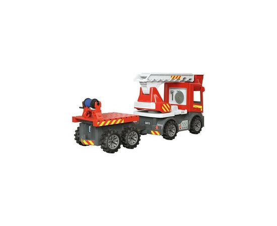 Конструктор Fischertechnik JUNIOR Easy Starter Пожарные машины (FT-554193), изображение 7 Конструктор Fischertechnik JUNIOR Easy Starter Пожарные машины (FT-554193), изображение 7
