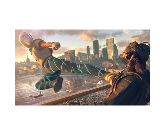 Игра Sony Watch Dogs Legion [Blu-Ray диск, Russian version] PS4 (PSIV724), изображение 2