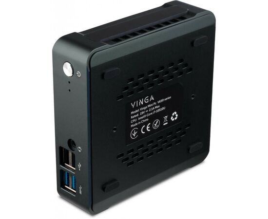 Компьютер Vinga Mini PC V600 (V6008565U.), изображение 2 Компьютер Vinga Mini PC V600 (V6008565U.), изображение 2