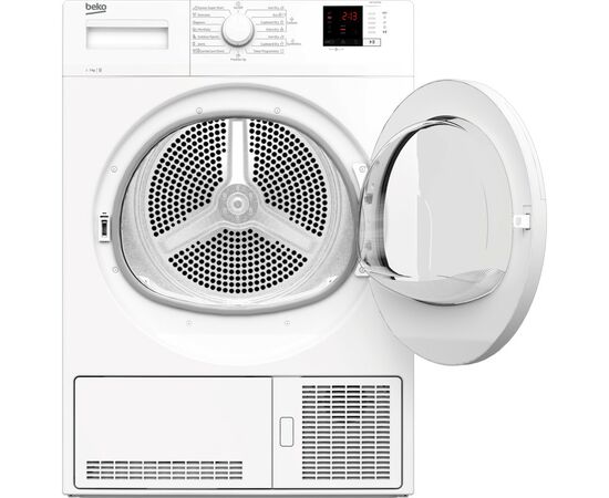 Сушильная машина Beko DU7112PA1, изображение 3 Сушильная машина Beko DU7112PA1, изображение 3