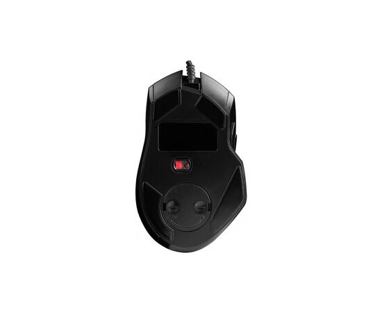 Мишка Modecom Volcano MC-GM5 RGB USB Black (M-MC-GM5-100), зображення 3 Мишка Modecom Volcano MC-GM5 RGB USB Black (M-MC-GM5-100), зображення 3