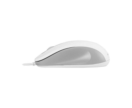 Мишка Modecom MC-M10S Silent USB White (M-MC-M10S-200), зображення 5 Мишка Modecom MC-M10S Silent USB White (M-MC-M10S-200), зображення 5