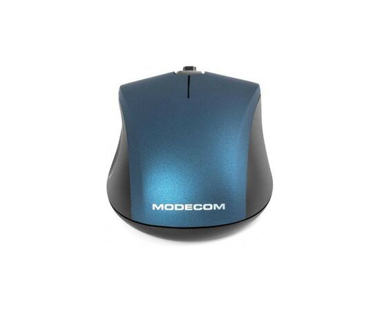 Мишка Modecom MC-M10S Silent USB Blue (M-MC-M10S-400), зображення 3 Мишка Modecom MC-M10S Silent USB Blue (M-MC-M10S-400), зображення 3
