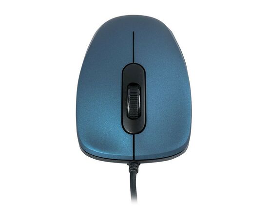 Мишка Modecom MC-M10S Silent USB Blue (M-MC-M10S-400), зображення 4 Мишка Modecom MC-M10S Silent USB Blue (M-MC-M10S-400), зображення 4