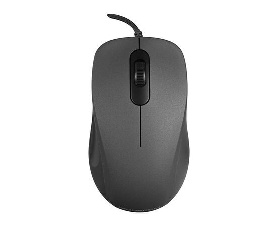 Мышка Modecom MC-M10S Silent USB Black (M-MC-M10S-100), изображение 2 Мышка Modecom MC-M10S Silent USB Black (M-MC-M10S-100), изображение 2