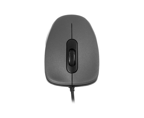 Мышка Modecom MC-M10S Silent USB Black (M-MC-M10S-100), изображение 3 Мышка Modecom MC-M10S Silent USB Black (M-MC-M10S-100), изображение 3