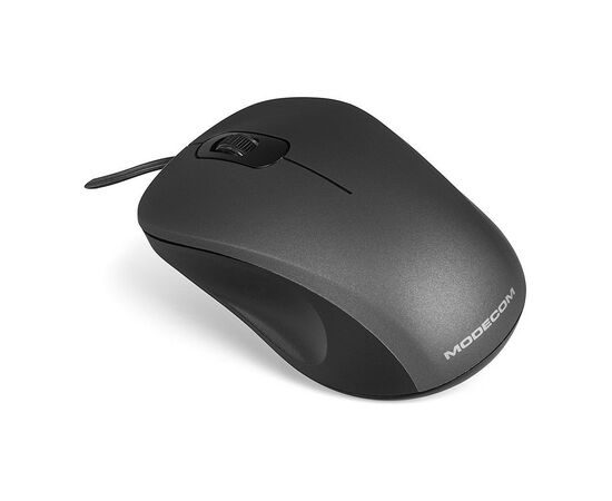 Мышка Modecom MC-M10S Silent USB Black (M-MC-M10S-100)