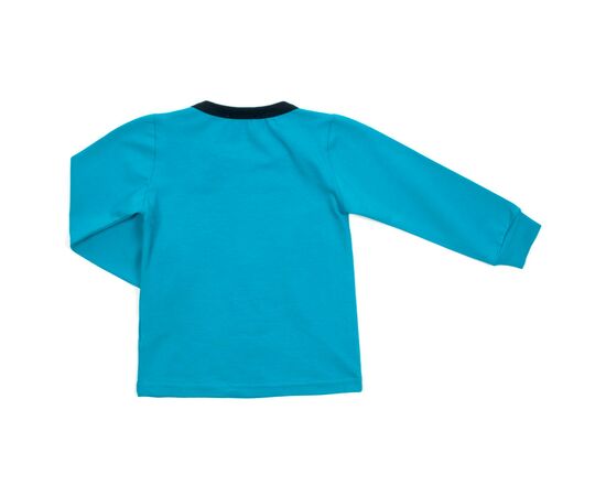 Піжама Matilda з якорями (12129-2-116B-blue), зображення 5