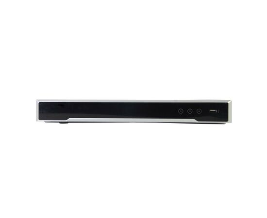 Регистратор для видеонаблюдения Hikvision DS-7608NI-K2/8P, изображение 2 Регистратор для видеонаблюдения Hikvision DS-7608NI-K2/8P, изображение 2