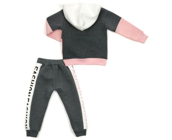 Спортивный костюм Breeze "FASHION" (4122-92G-gray), изображение 4 Спортивный костюм Breeze "FASHION" (4122-92G-gray), изображение 4
