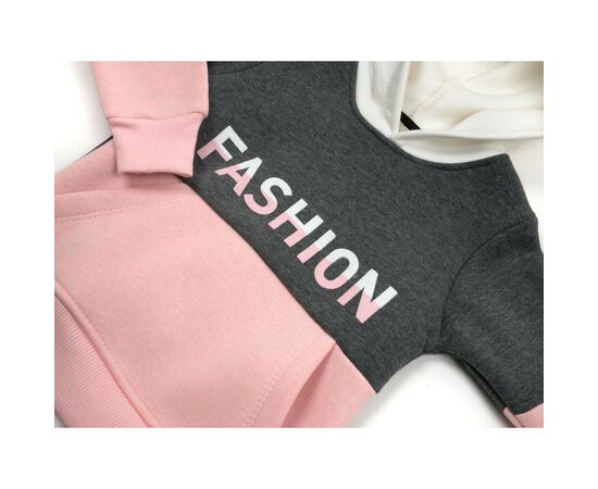 Спортивный костюм Breeze "FASHION" (4122-92G-gray), изображение 7 Спортивный костюм Breeze "FASHION" (4122-92G-gray), изображение 7