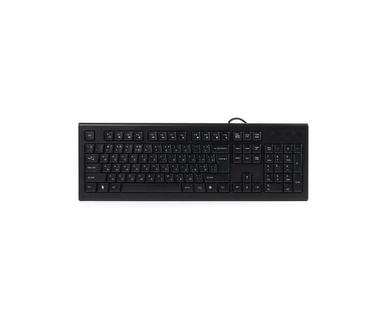 Клавиатура A4Tech KRS-85 USB Black