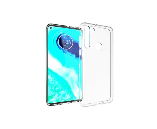 Чехол для моб. телефона BeCover Motorola Moto G8 Transparancy (705351)