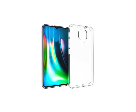 Чохол до моб. телефона BeCover Motorola Moto G9 / G9 Play Transparancy (705360)