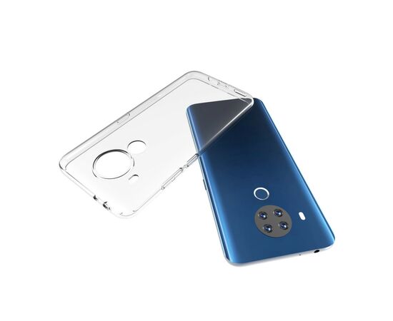 Чехол для моб. телефона BeCover Nokia 3.4 Transparancy (705356), изображение 5 Чехол для моб. телефона BeCover Nokia 3.4 Transparancy (705356), изображение 5