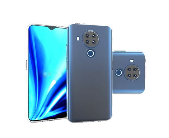 Чехол для моб. телефона BeCover Nokia 3.4 Transparancy (705356), изображение 6 Чехол для моб. телефона BeCover Nokia 3.4 Transparancy (705356), изображение 6