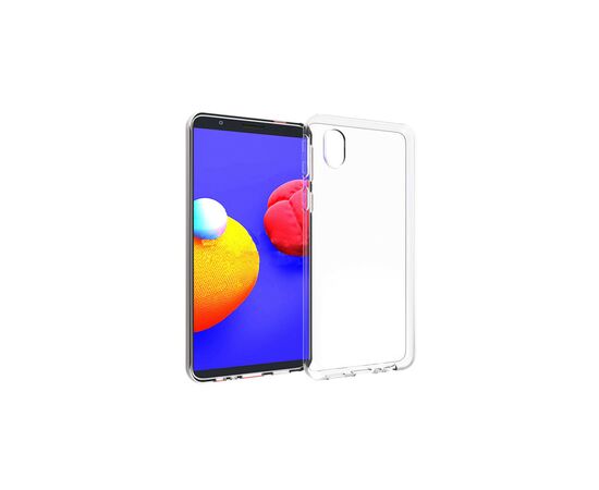 Чехол для моб. телефона BeCover Samsung Galaxy A01 Core SM-A013 Transparancy (705348)