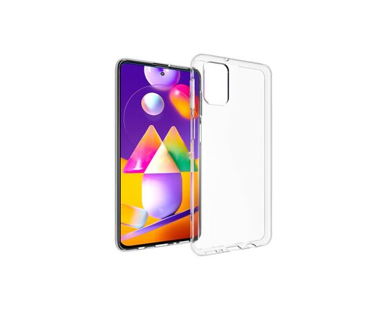Чохол до моб. телефона BeCover Samsung Galaxy M31s SM-M317 Transparancy (705232)