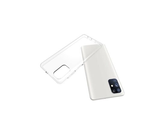 Чохол до моб. телефона BeCover Samsung Galaxy M51 SM-M515 Transparancy (705349), зображення 5
