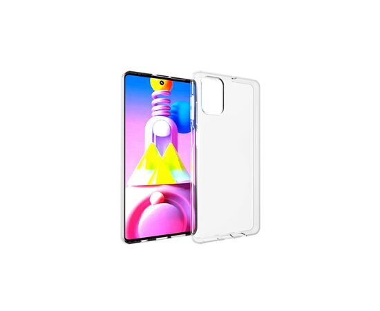 Чохол до моб. телефона BeCover Samsung Galaxy M51 SM-M515 Transparancy (705349)