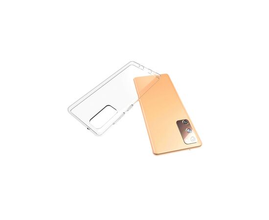 Чохол до моб. телефона BeCover Samsung Galaxy S20 FE SM-G780 Transparancy (705355), зображення 5