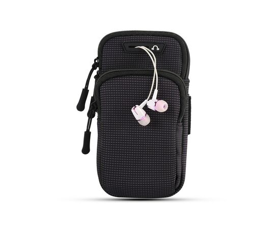 Чохол до моб. телефона BeCover 6.5" Becover BC0011 Black (705342)