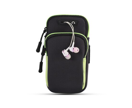 Чехол для моб. телефона BeCover 6.5" Becover BC0011 Black-Yellow (705346)