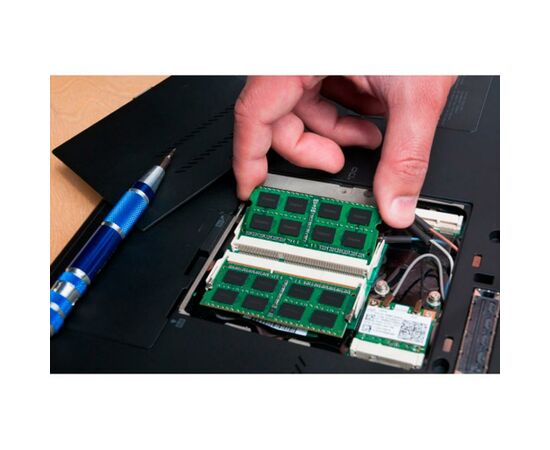 Модуль памяти для ноутбука SoDIMM DDR4 8GB 3200 MHz Kingston (KCP432SS6/8), изображение 2 Модуль памяти для ноутбука SoDIMM DDR4 8GB 3200 MHz Kingston (KCP432SS6/8), изображение 2