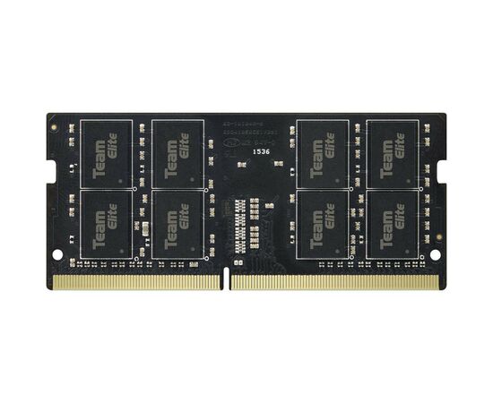 Модуль пам'яті для ноутбука SoDIMM DDR4 8GB 3200 MHz Team (TED48G3200C22-S01)